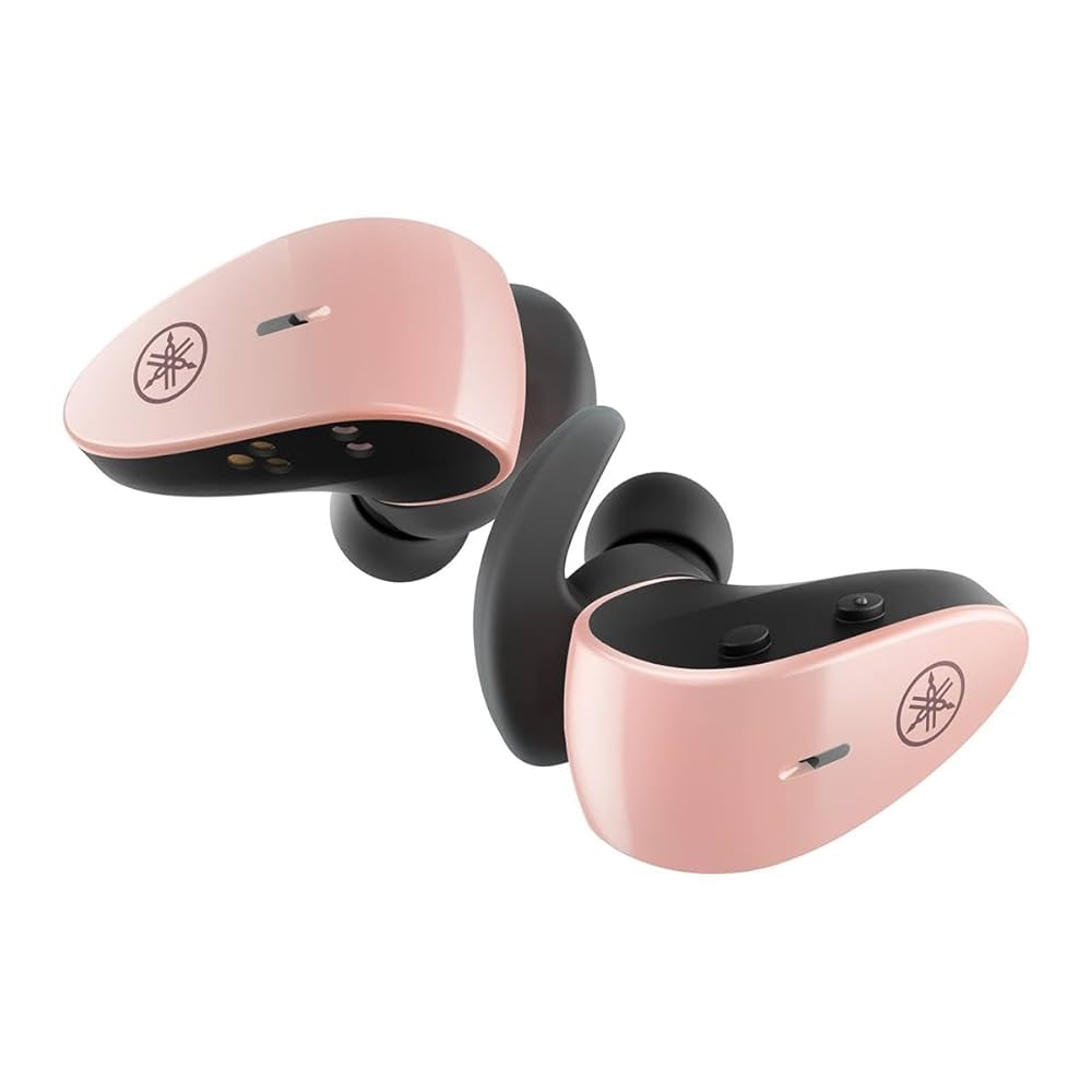 YAMAHA TW-ES5A ワイヤレスイヤホン　新品未開封 Amazon.com: Yamaha TW-ES5A True Wireless Sport Earbuds with